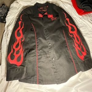 BSX Welders Jacket